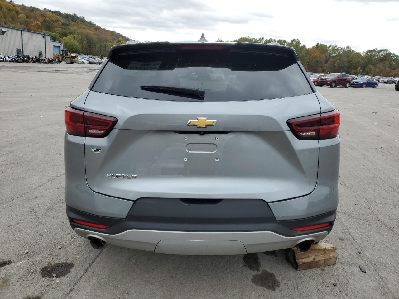 2024 CHEVROLET BLAZER