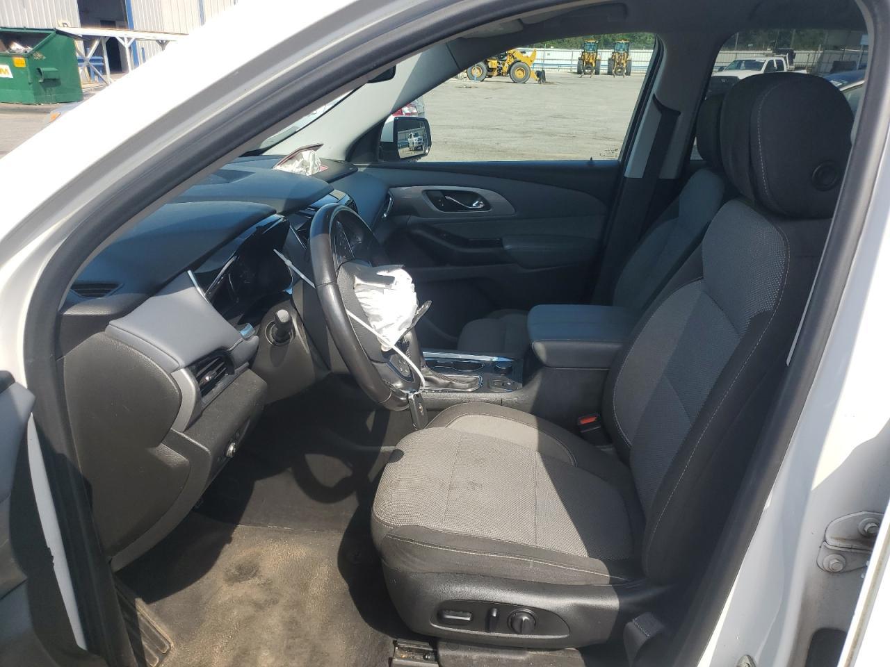 2019 CHEVROLET TRAVERSE