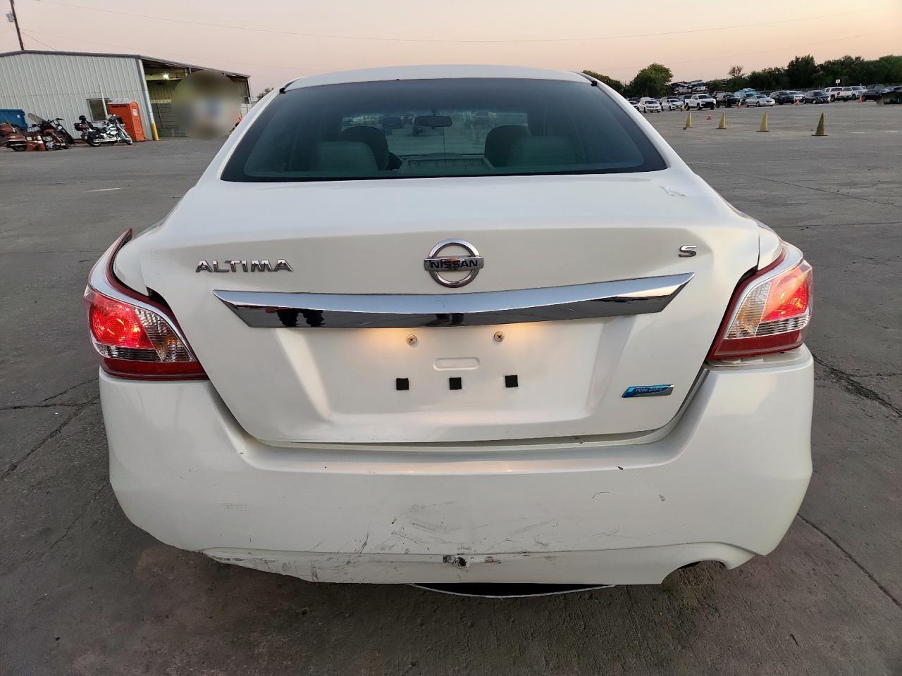 2013 NISSAN ALTIMA