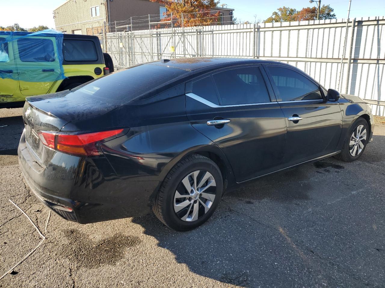 2019 NISSAN ALTIMA