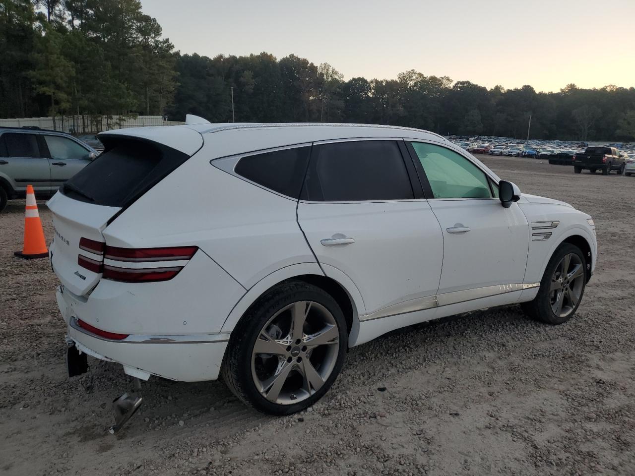 2024 GENESIS GV80
