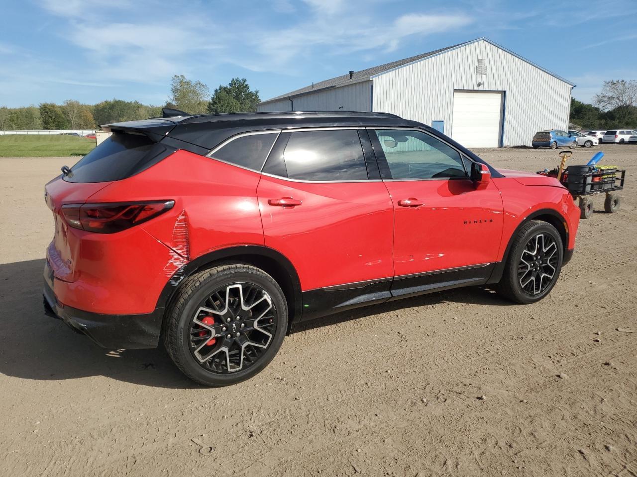 2023 CHEVROLET BLAZER