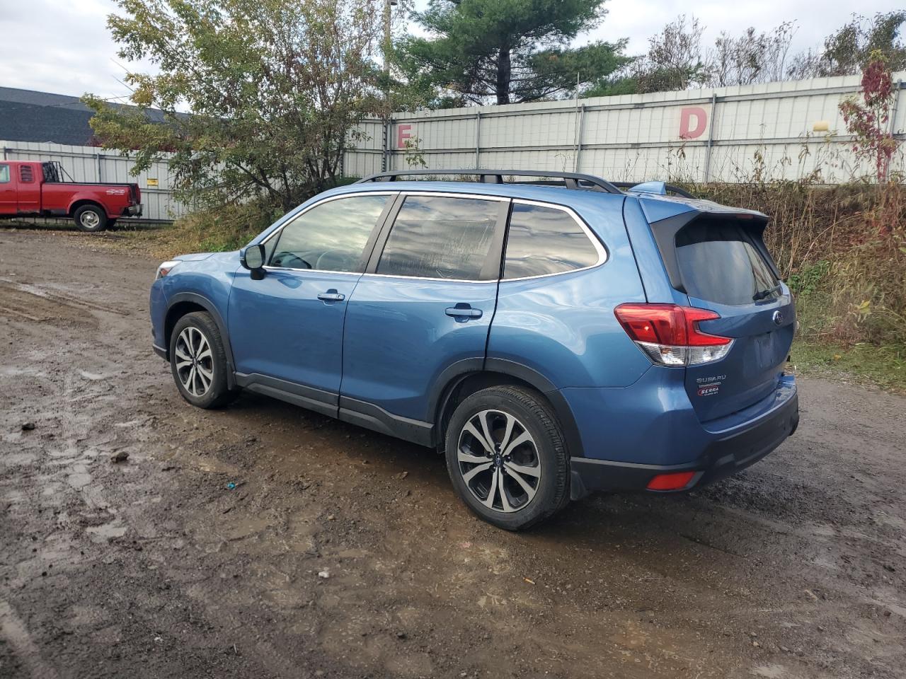 2023 SUBARU FORESTER