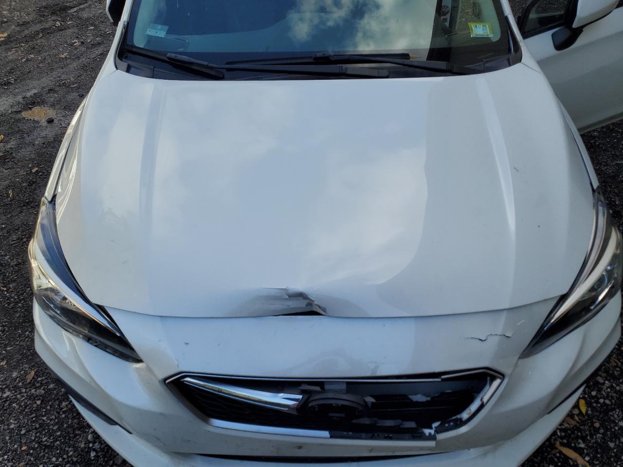 2017 SUBARU IMPREZA