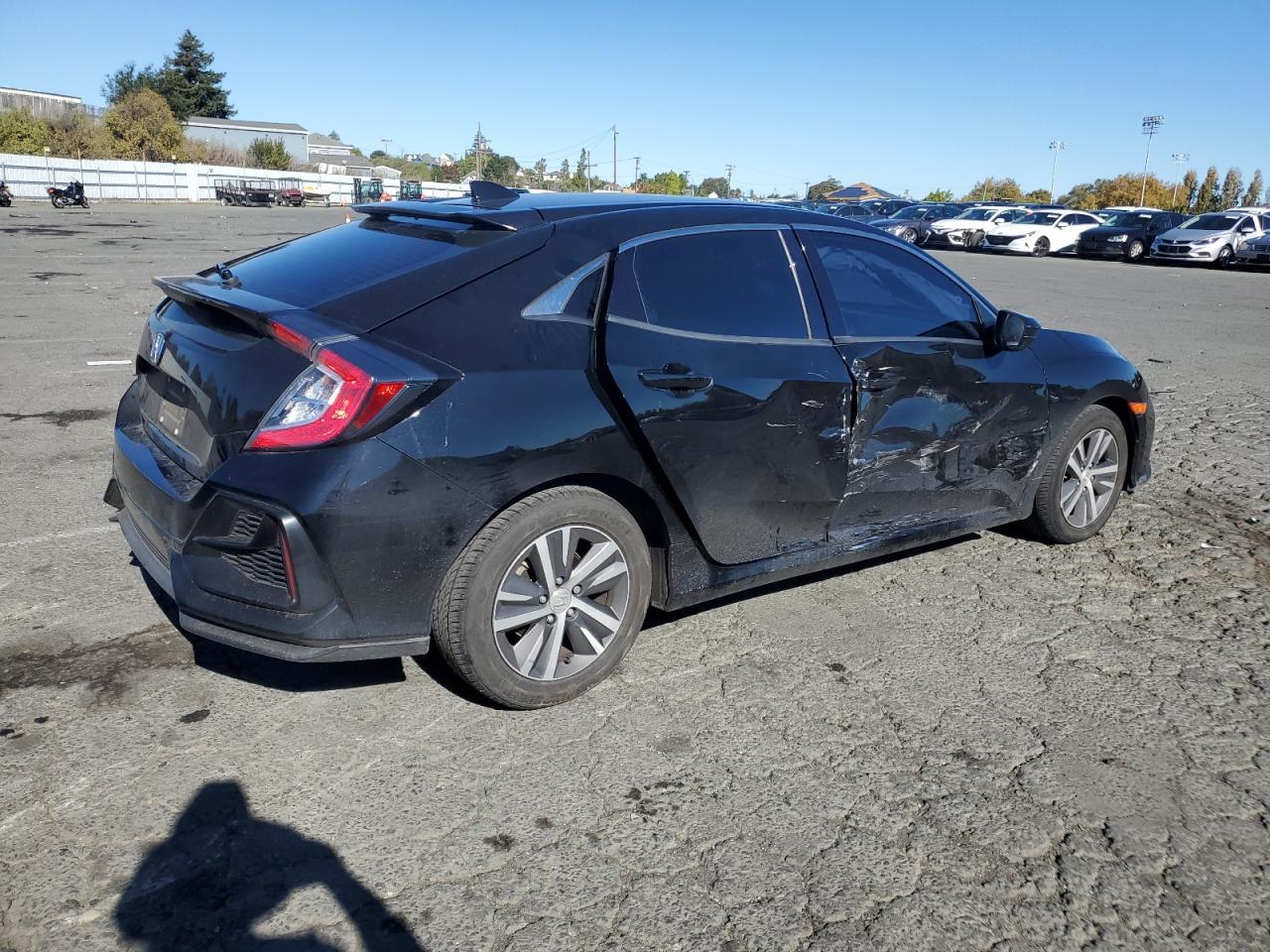 2020 HONDA CIVIC