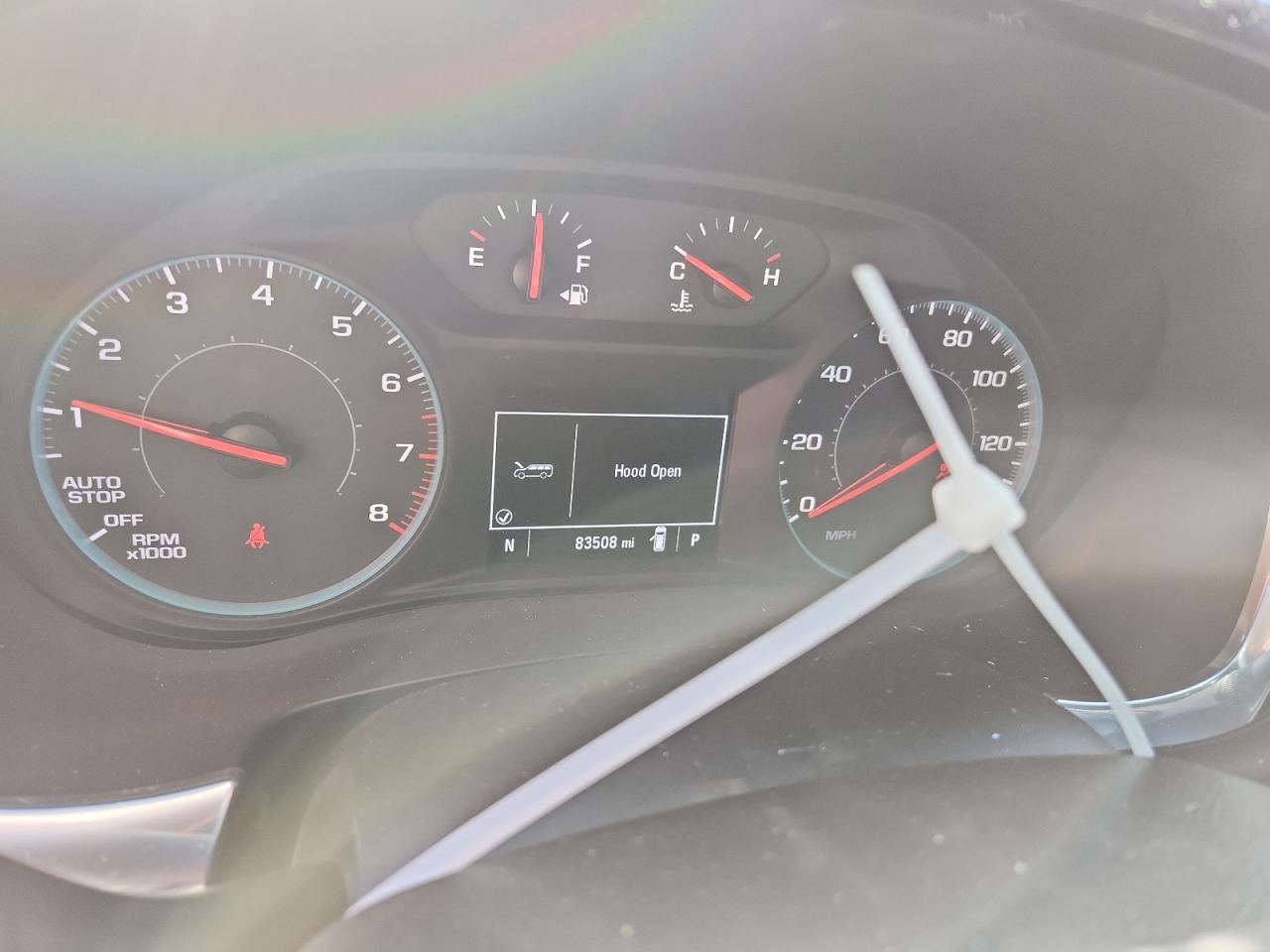 2022 CHEVROLET TRAVERSE