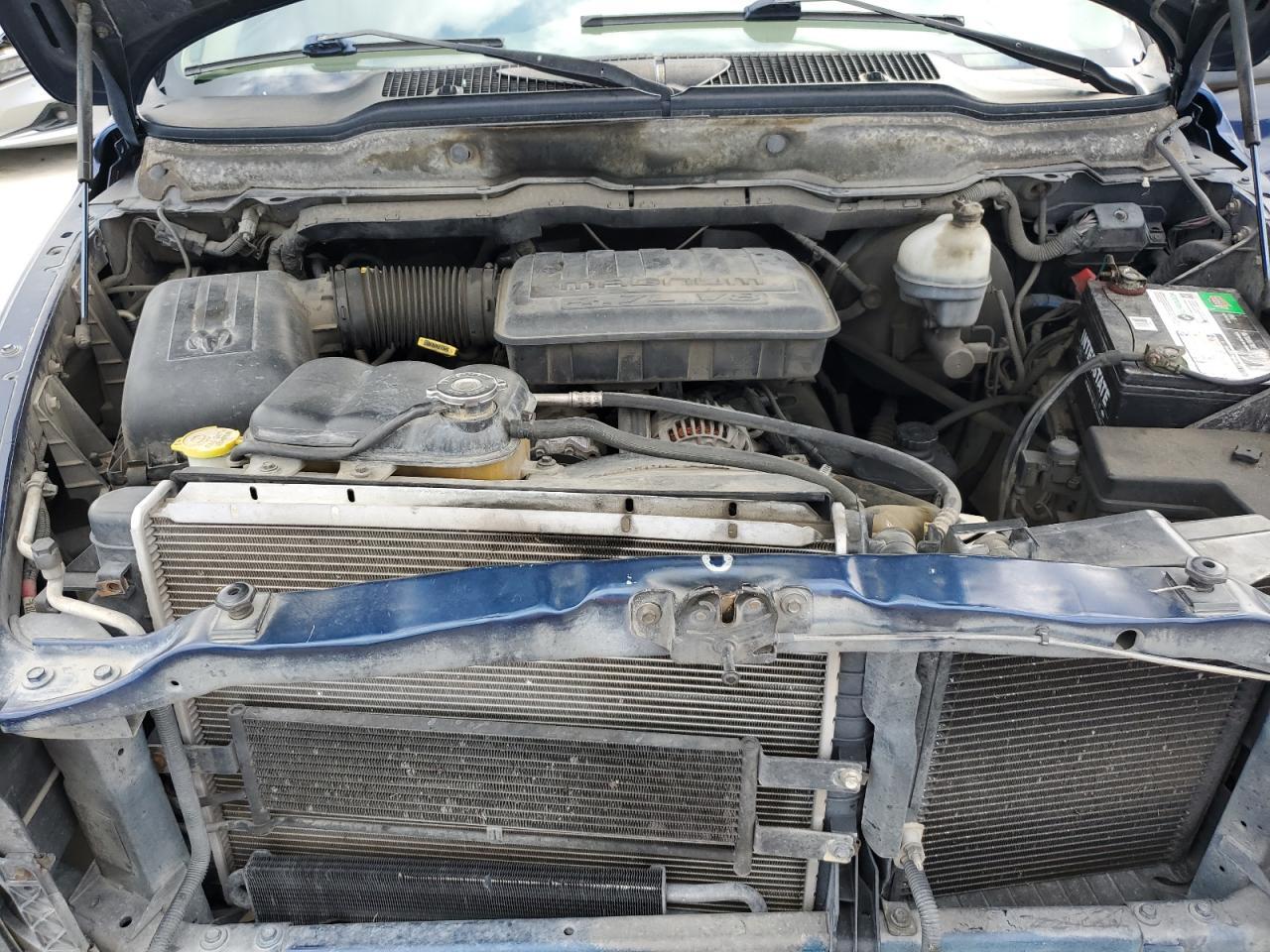 2002 DODGE RAM 1500