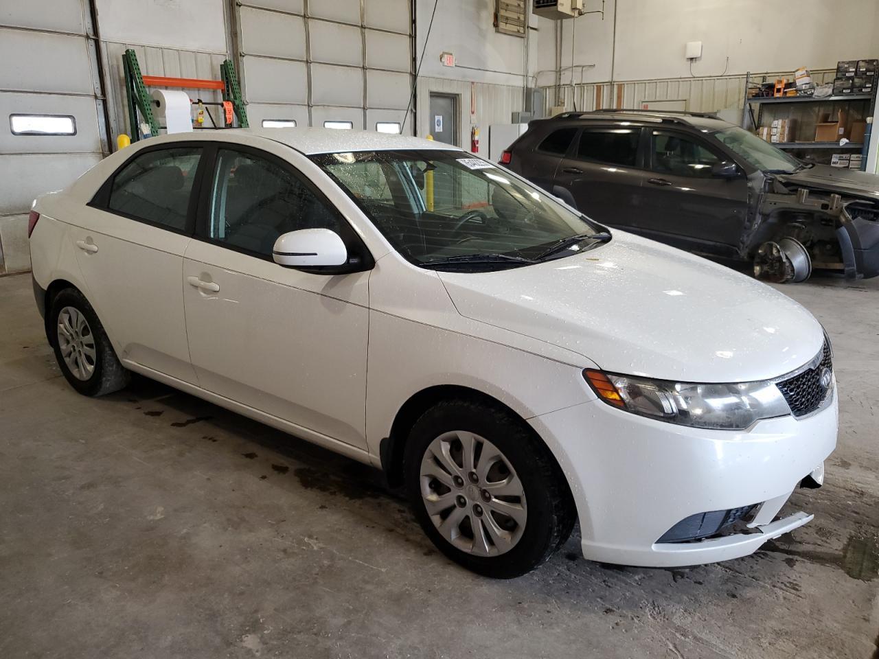 2013 KIA FORTE