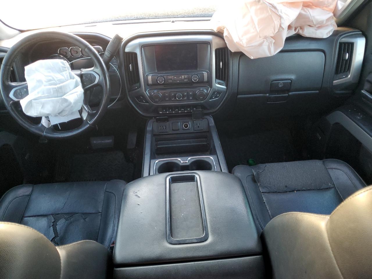2015 CHEVROLET Silverado 2500