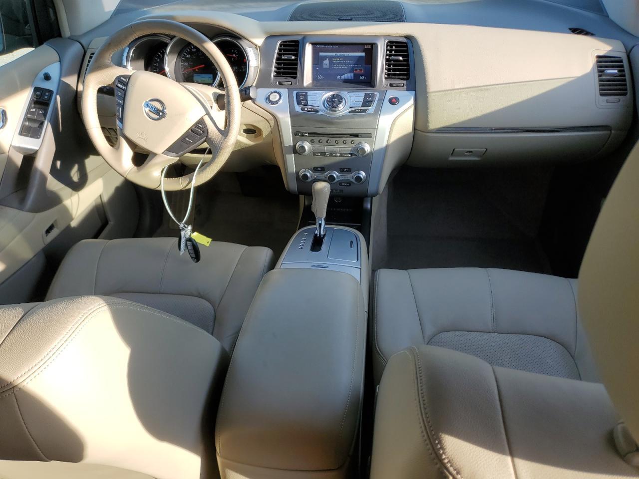 2014 NISSAN MURANO