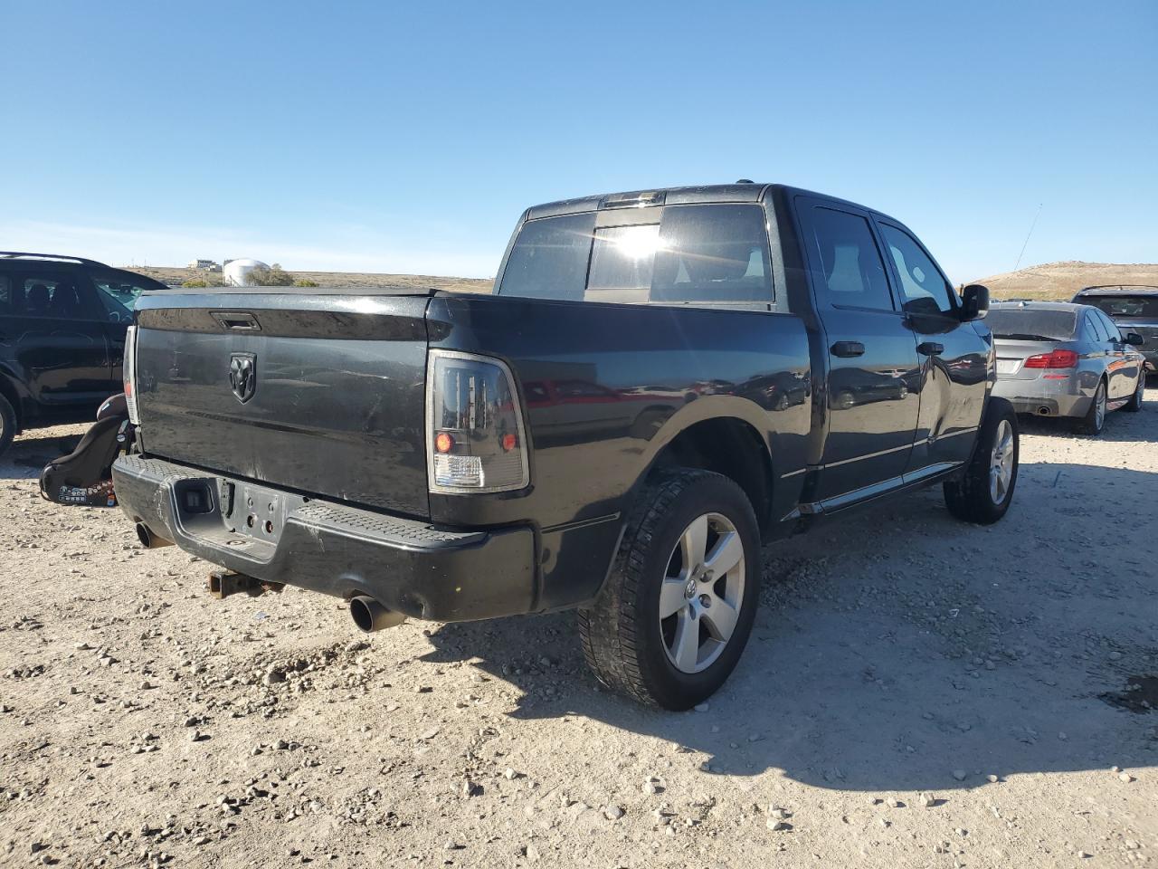 2011 DODGE RAM 1500