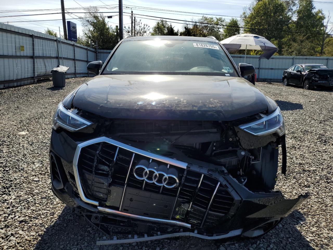 2024 AUDI Q3