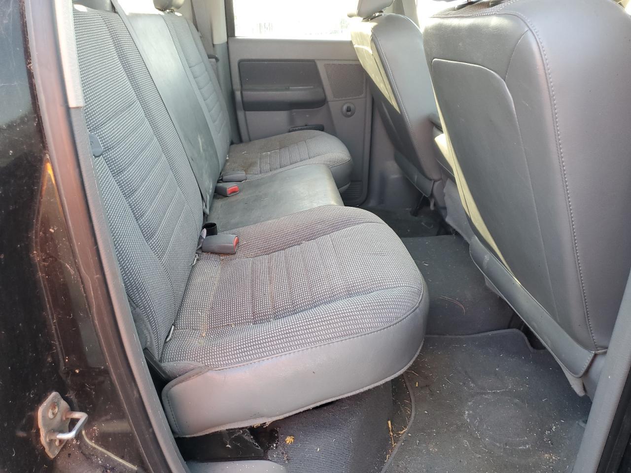 2008 DODGE RAM 1500