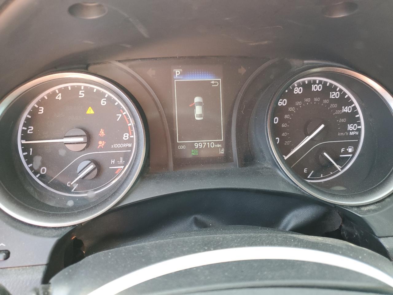 2022 TOYOTA CAMRY