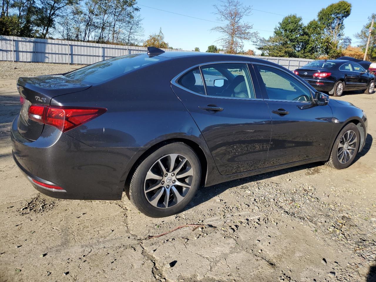 2015 ACURA TLX