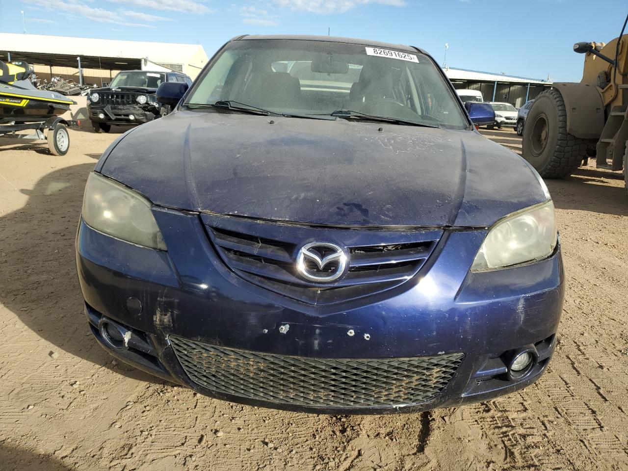 2006 MAZDA 3