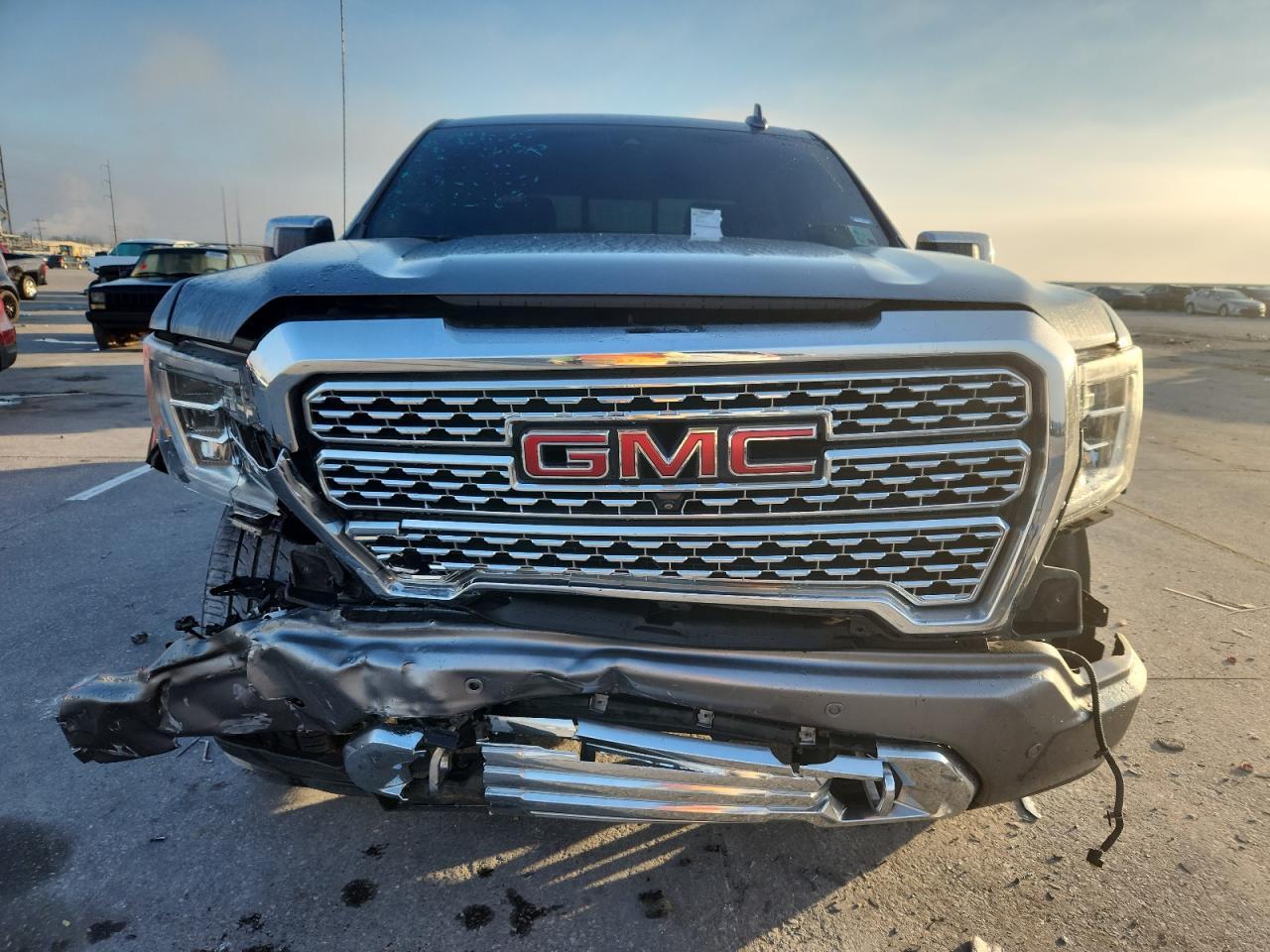 2019 GMC Sierra