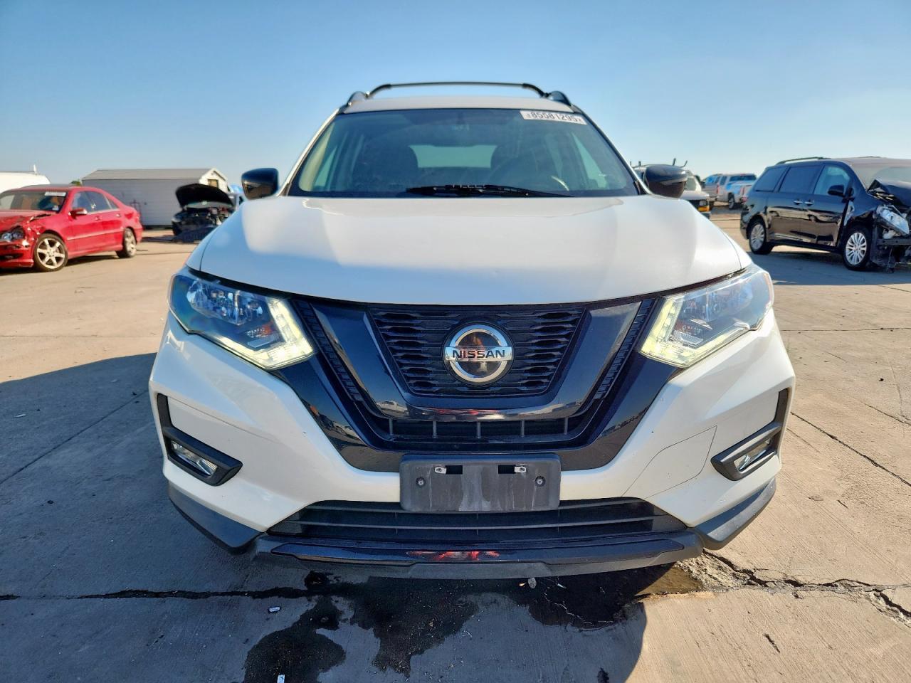 2018 NISSAN ROGUE
