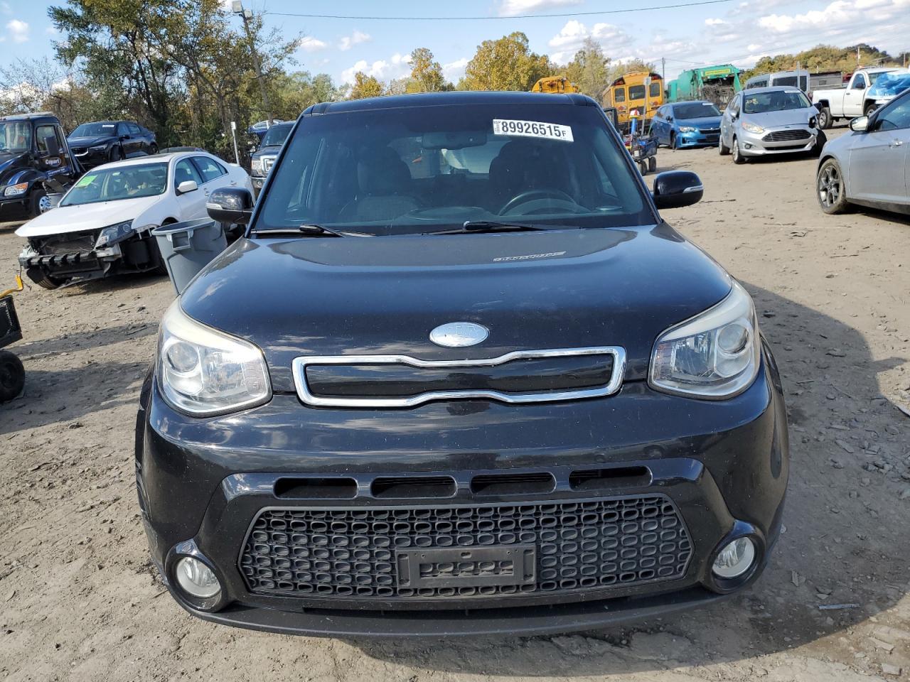 2015 KIA SOUL