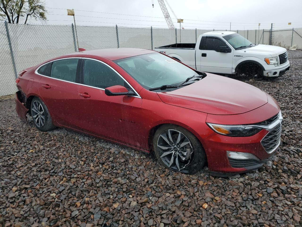 2023 CHEVROLET MALIBU