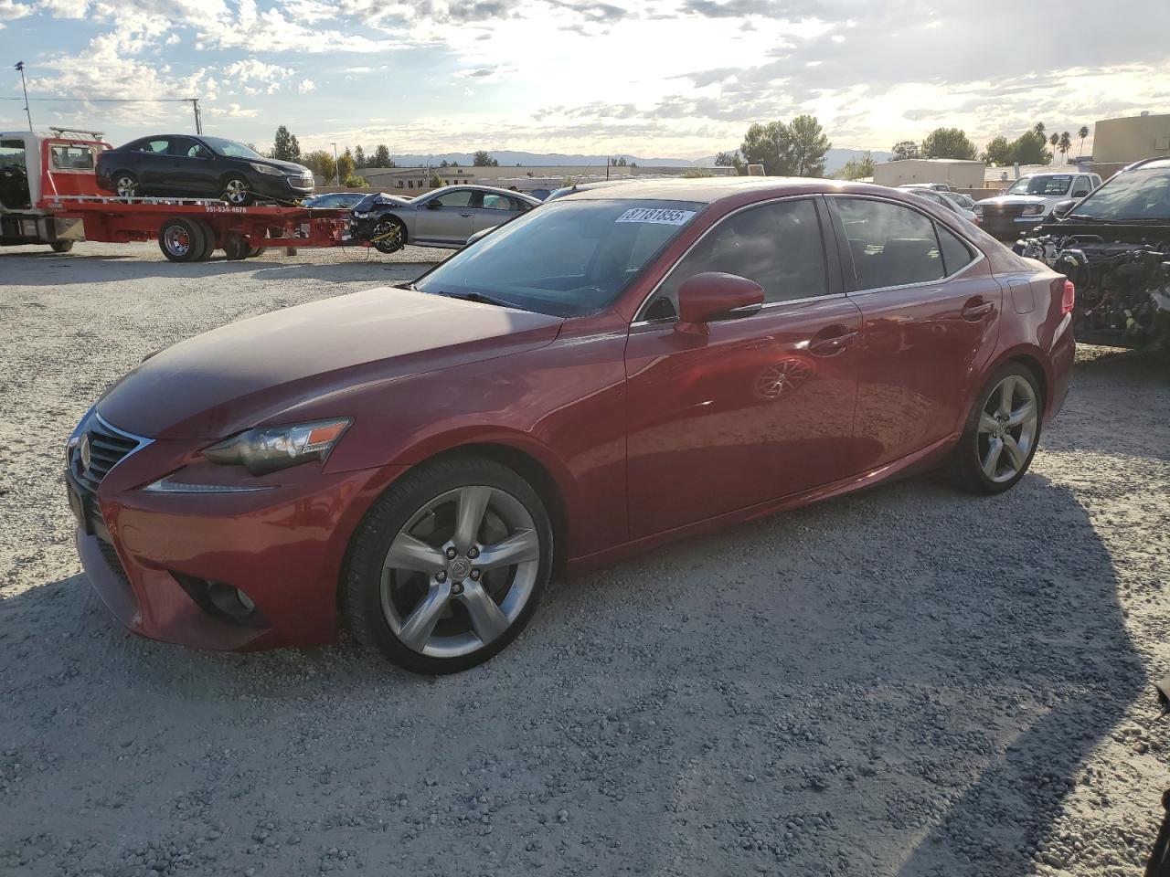 2014 LEXUS IS 350