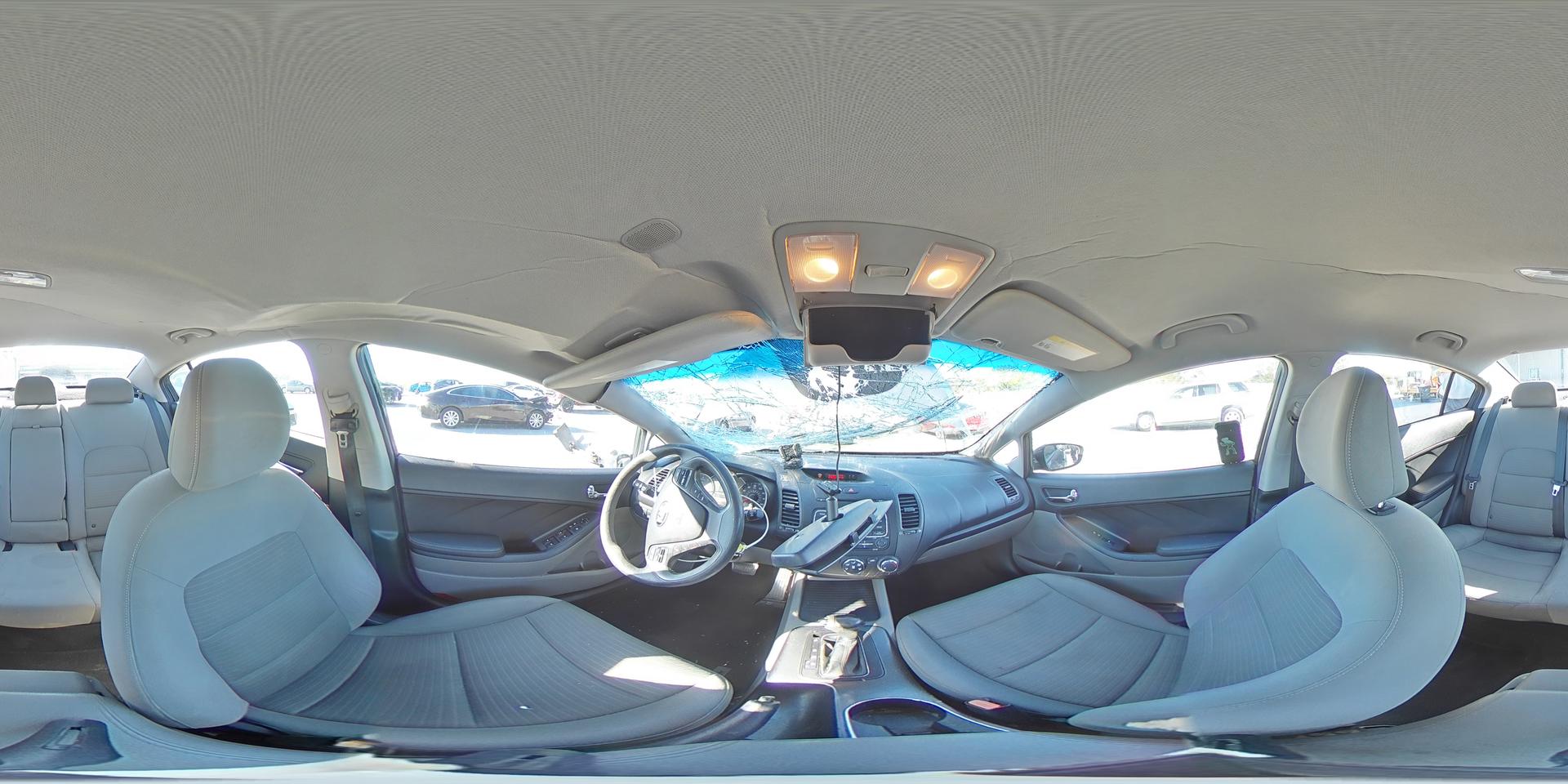 2015 KIA FORTE