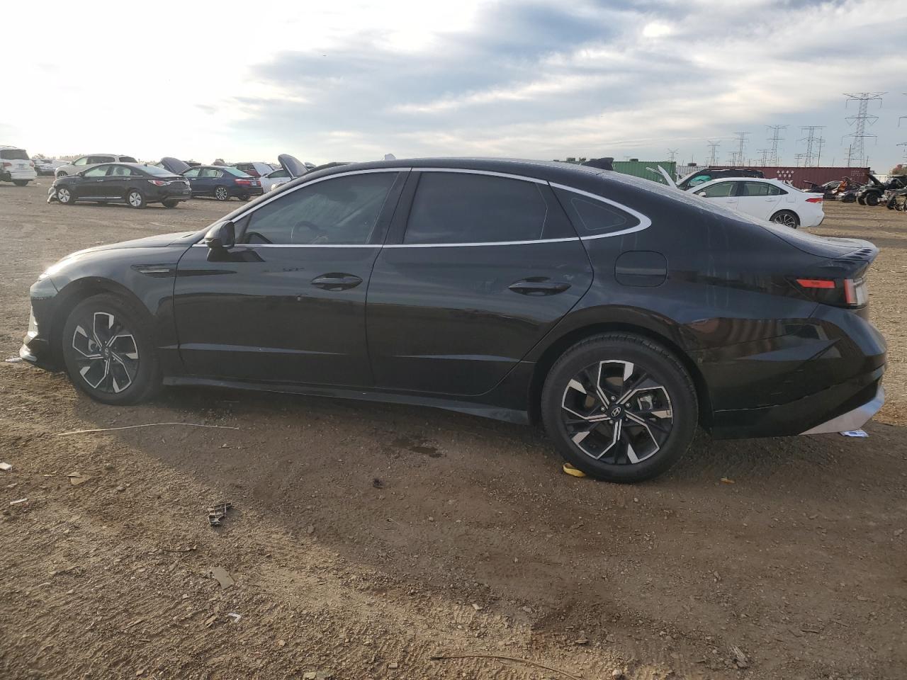 2024 HYUNDAI SONATA