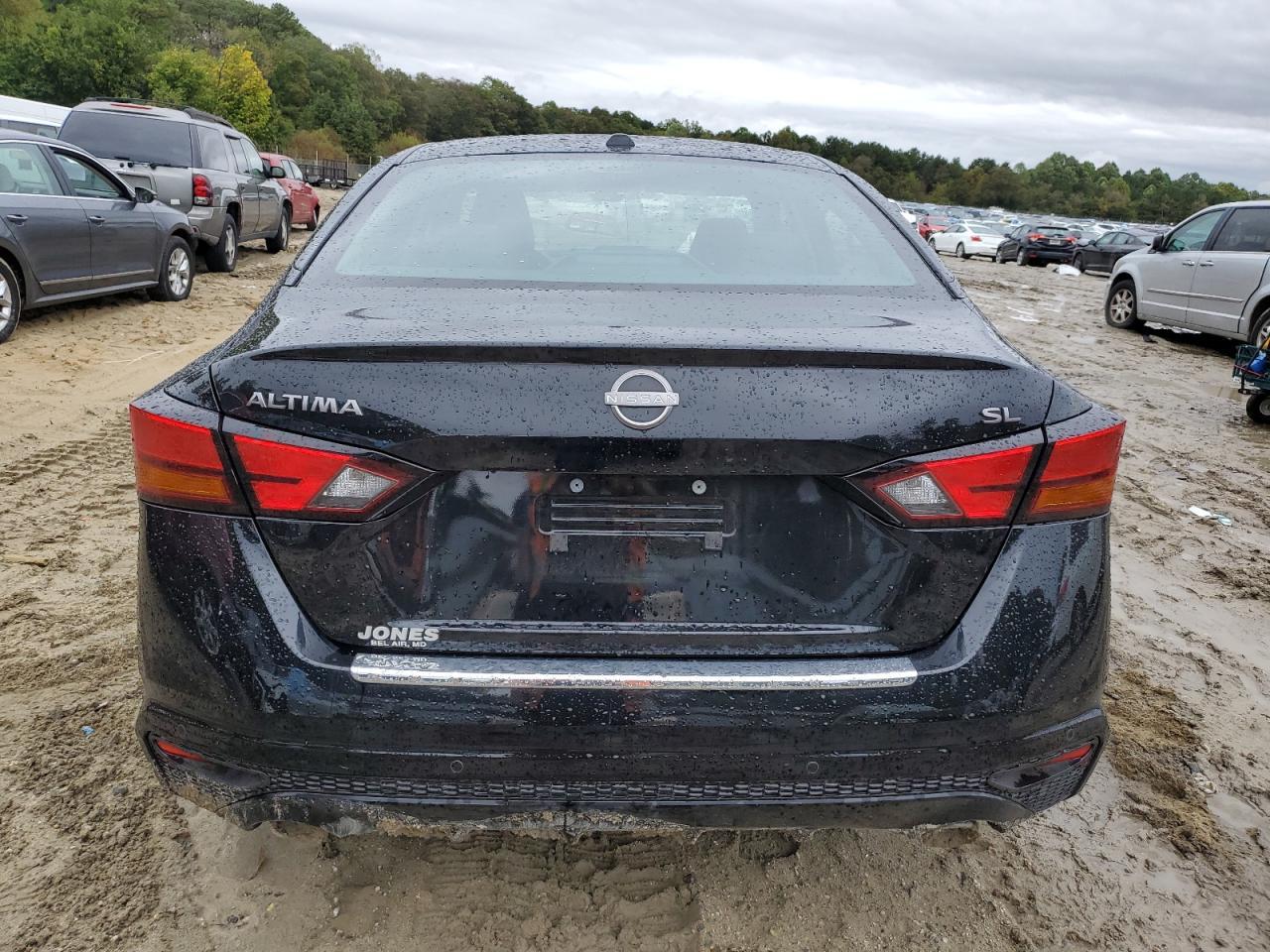 2023 NISSAN ALTIMA