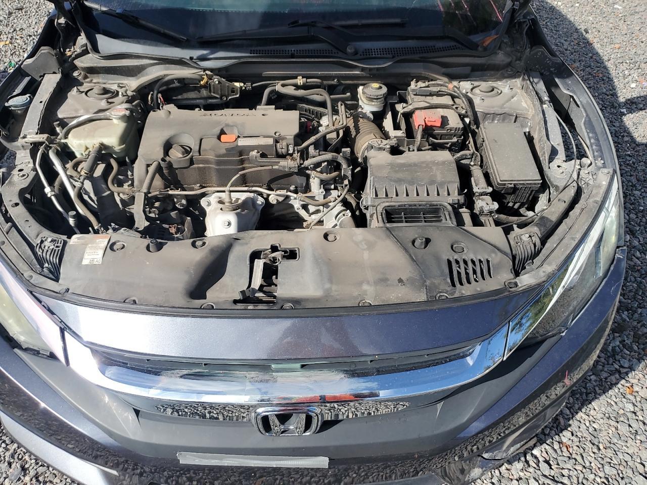 2017 HONDA CIVIC
