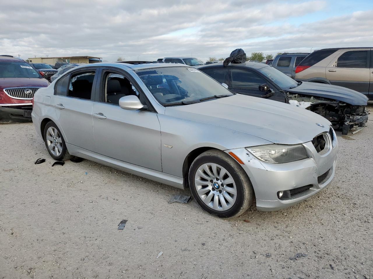 2009 BMW 3 SERIES