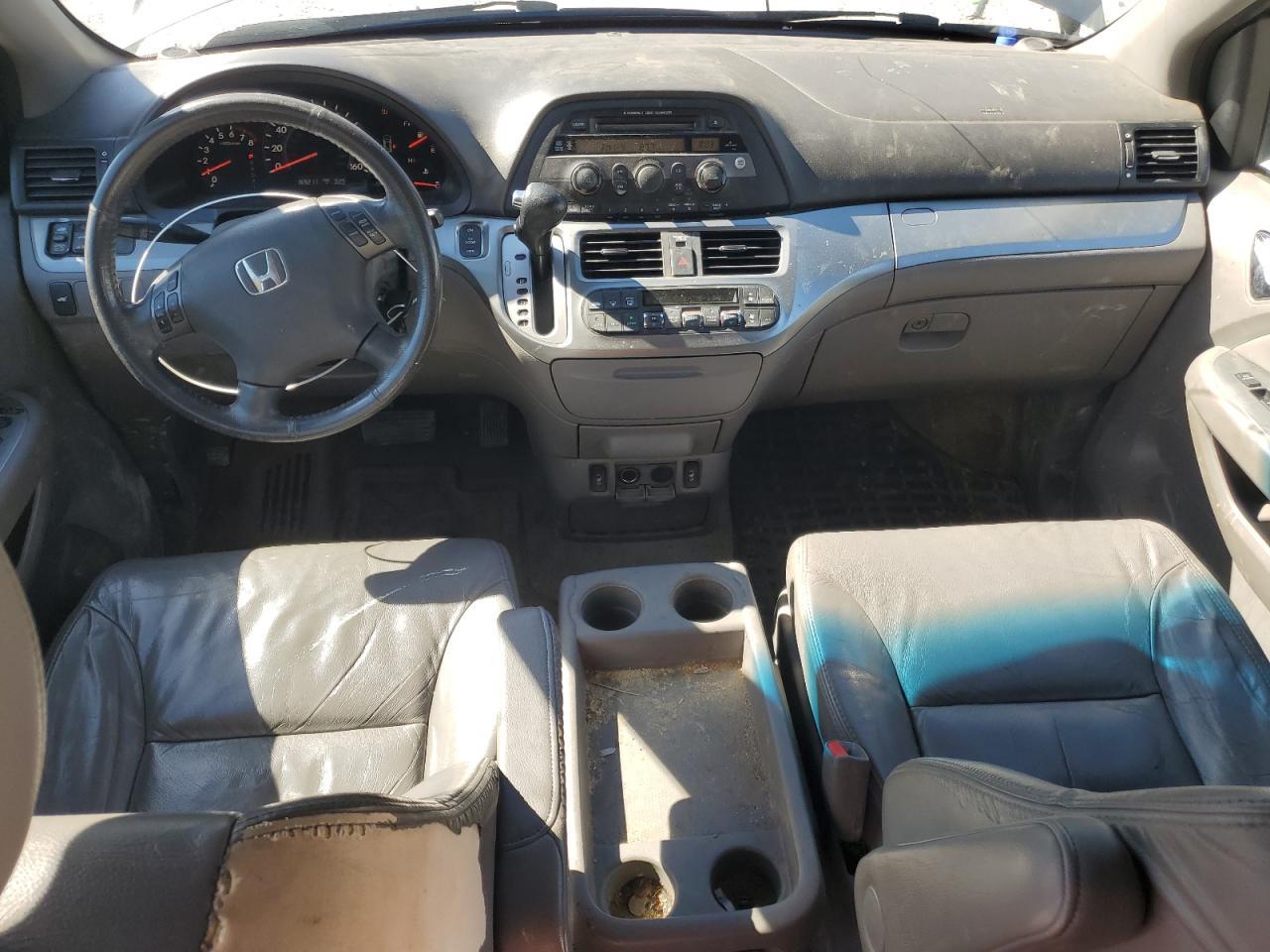 2010 HONDA ODYSSEY