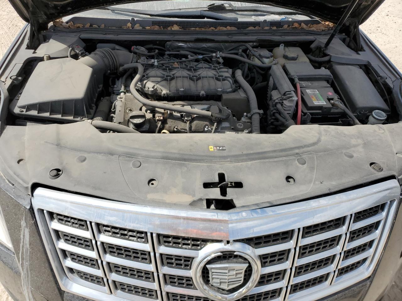 2014 CADILLAC XTS
