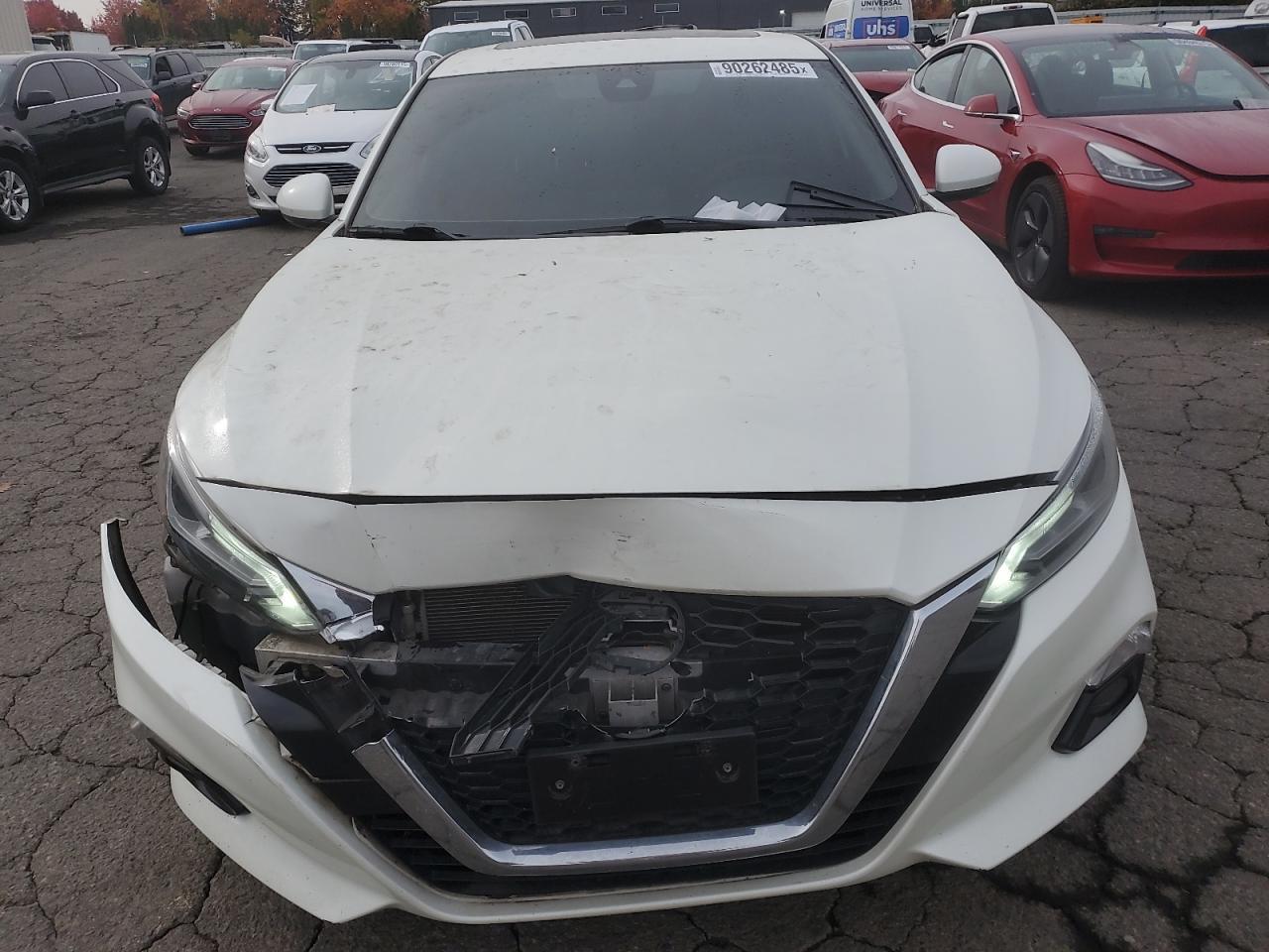 2019 NISSAN ALTIMA