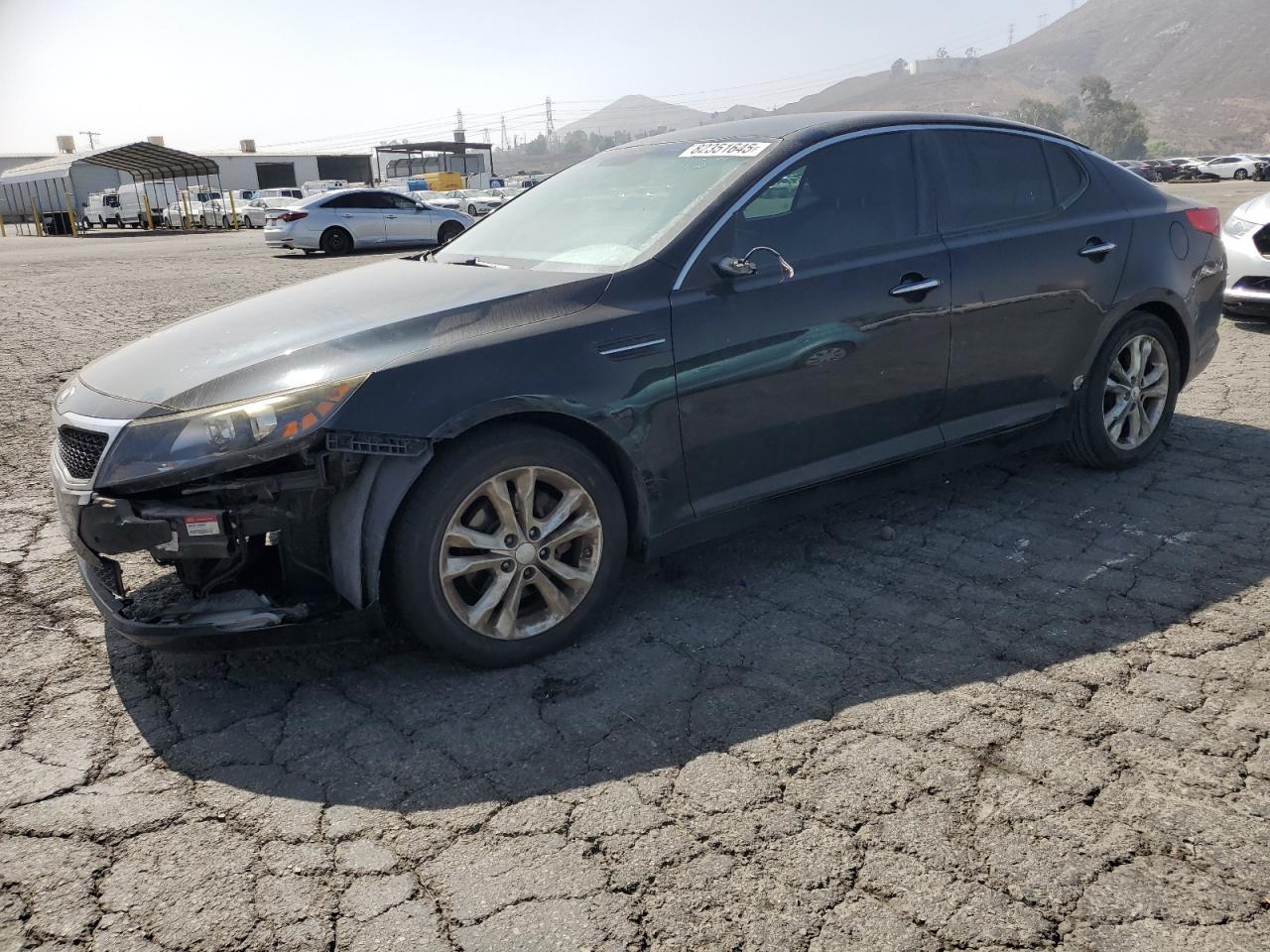 2013 KIA OPTIMA