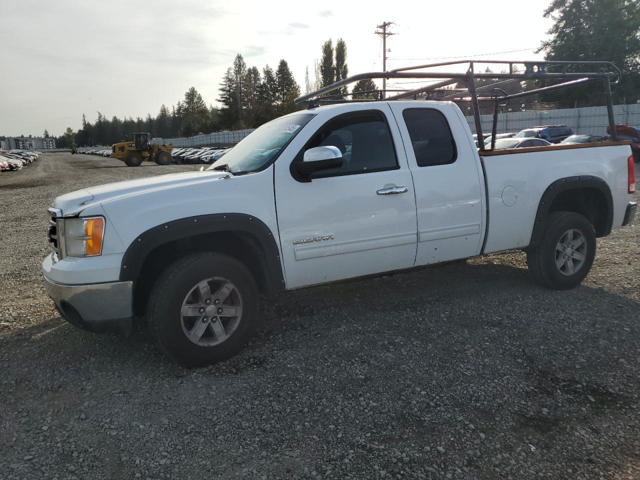 2013 GMC Sierra