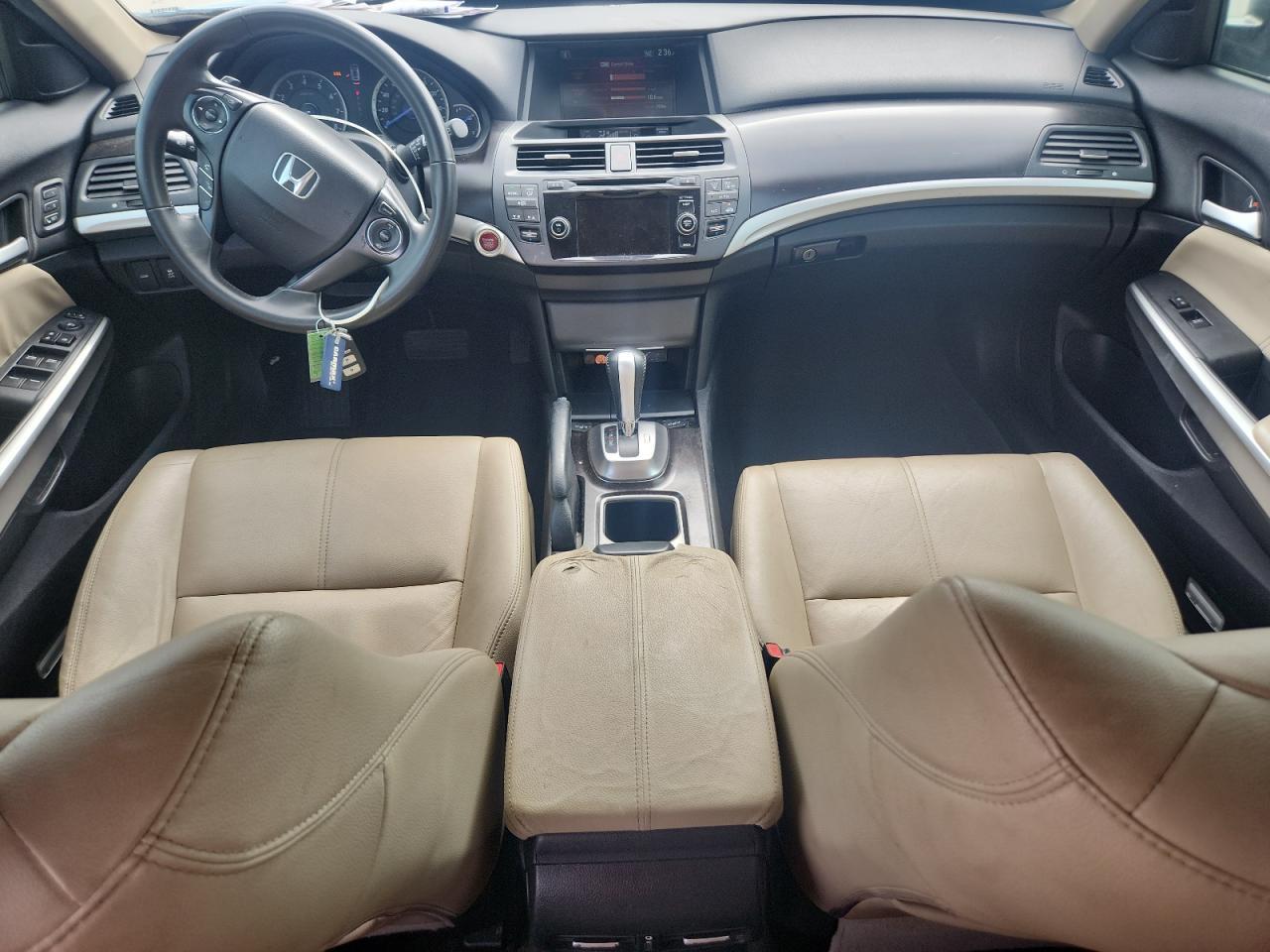 2015 HONDA Crosstour