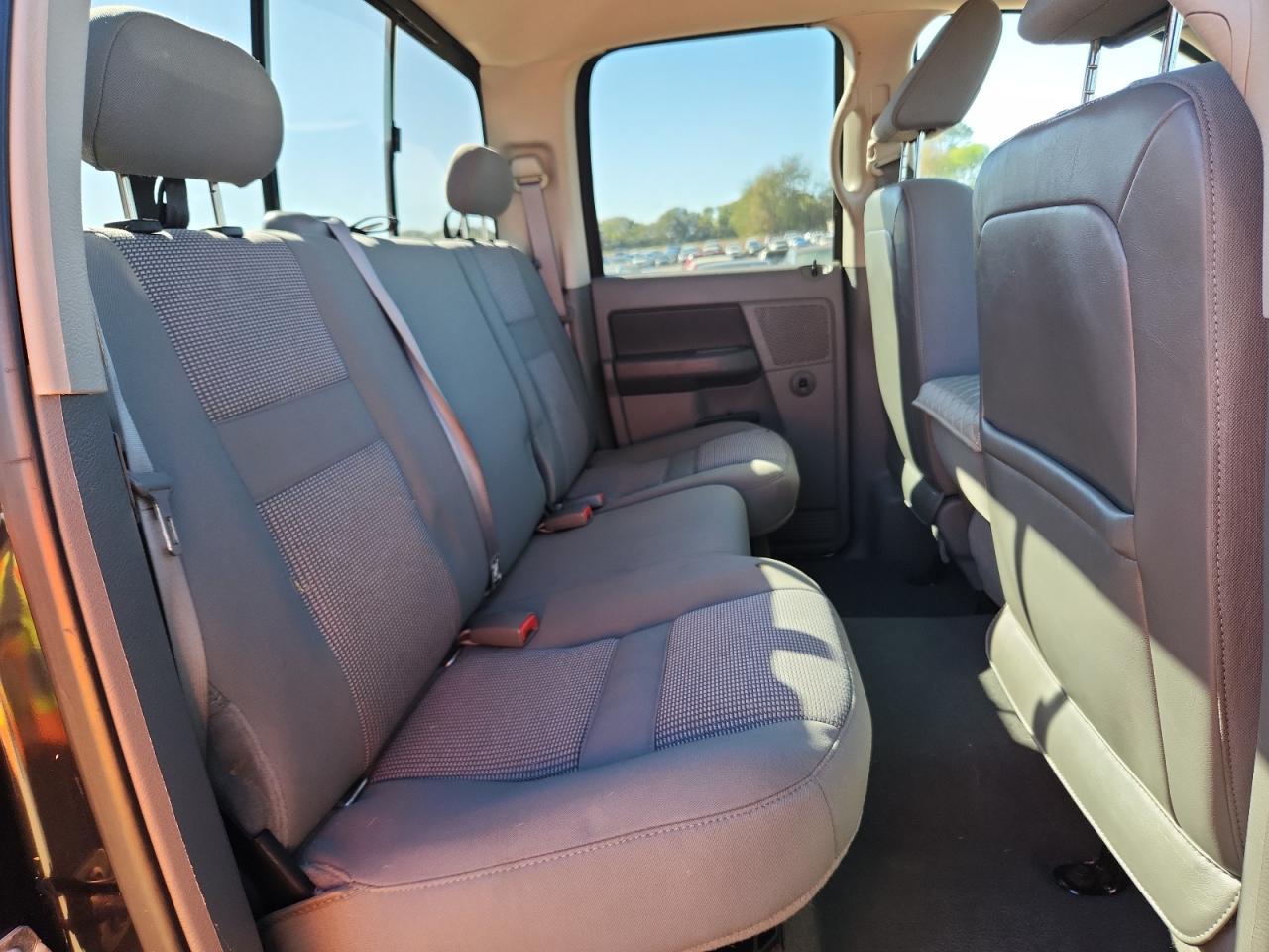 2008 DODGE RAM 1500