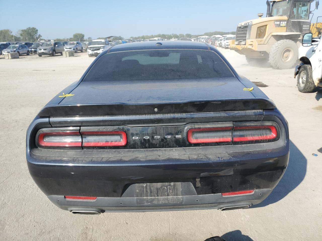 2019 DODGE Challenger