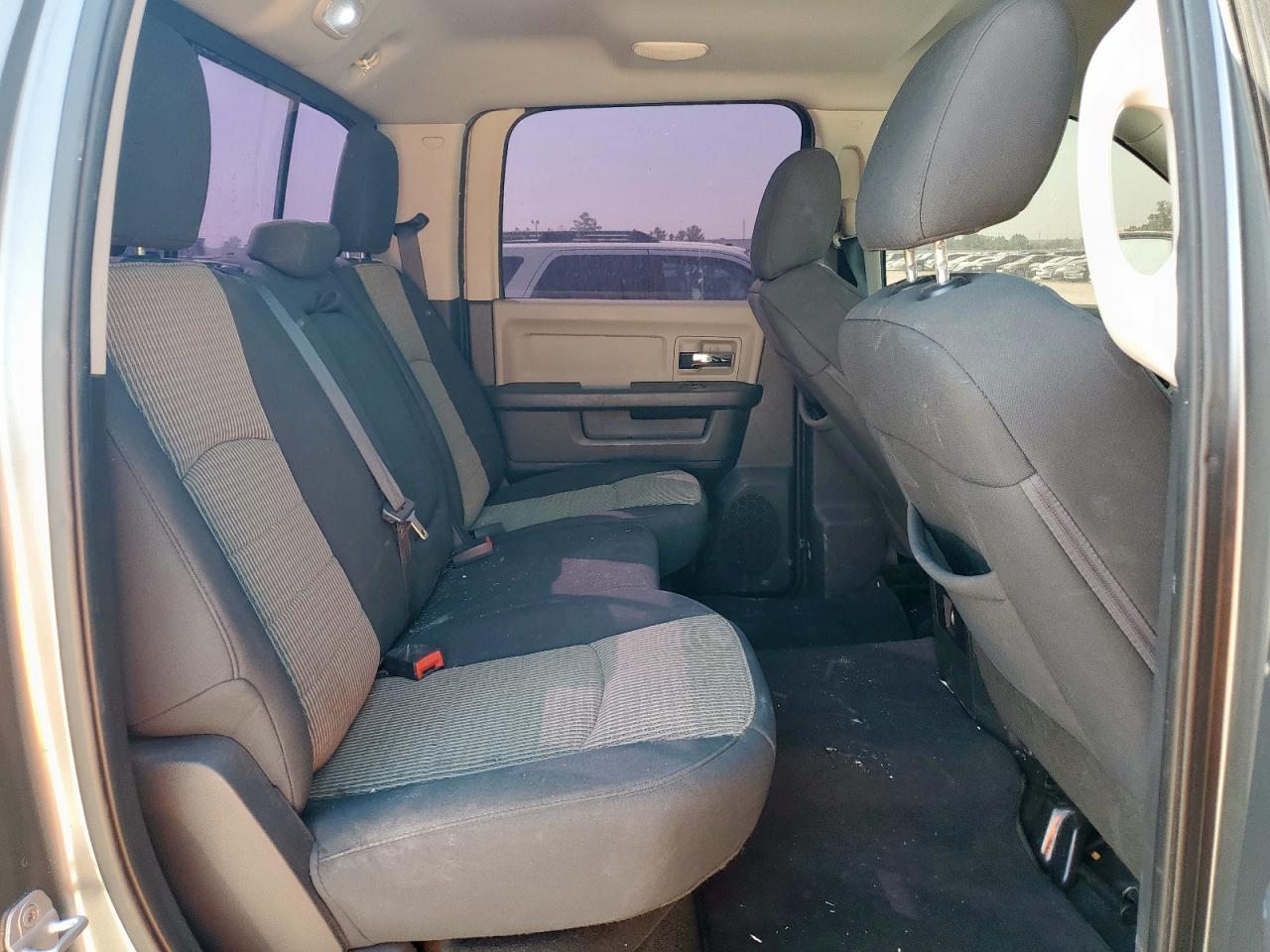 2012 DODGE RAM 1500