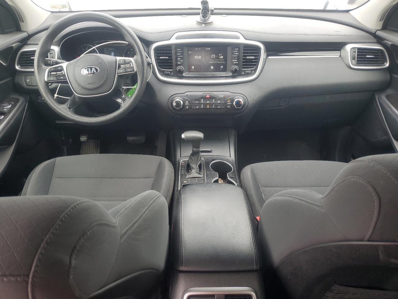 2019 KIA SORENTO