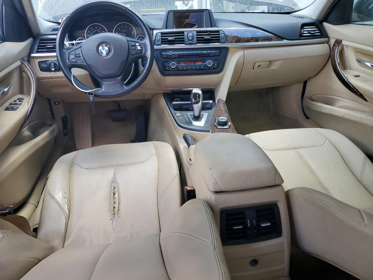 2013 BMW 3 SERIES