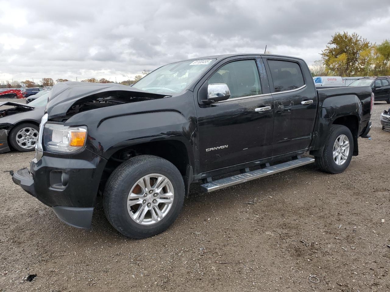2019 GMC CANYON