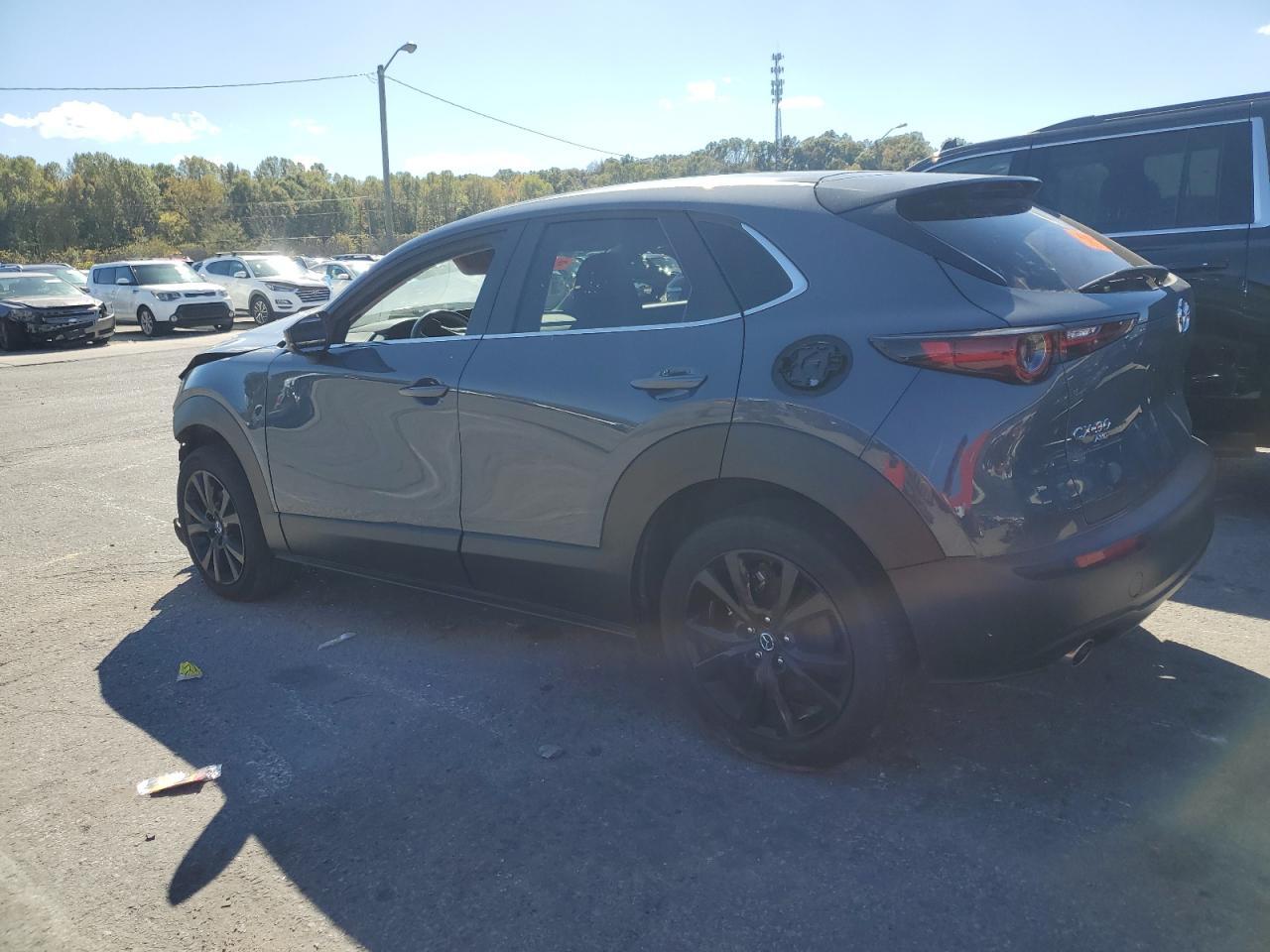 2024 MAZDA CX-30