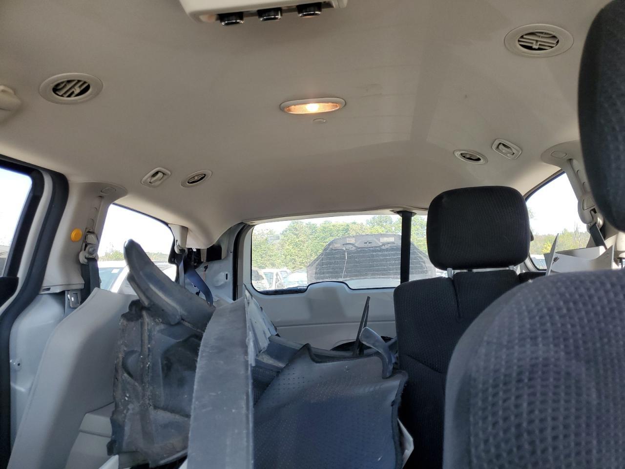 2014 DODGE GRAND CARAVAN