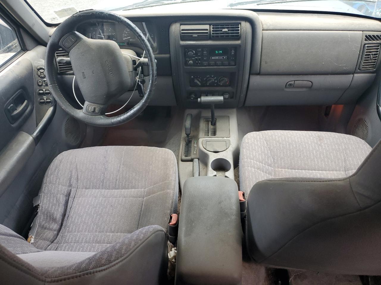 1998 JEEP CHEROKEE