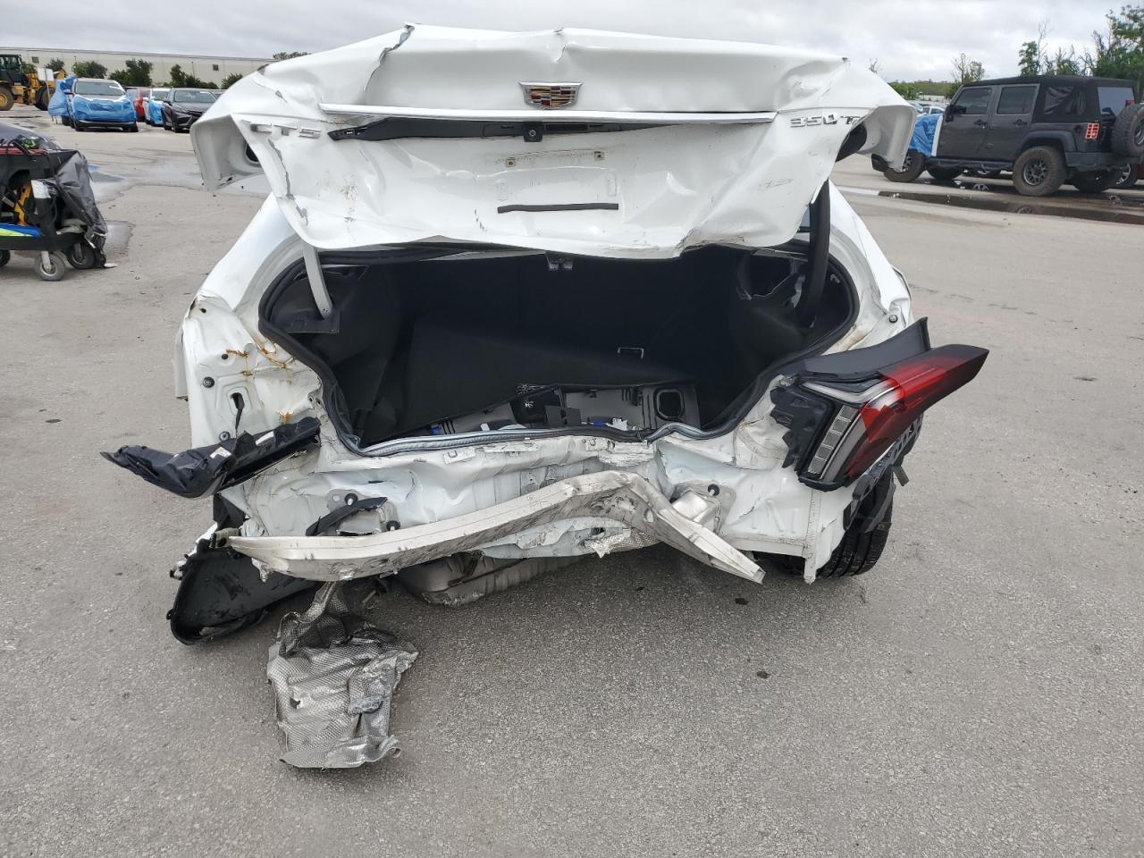 2021 CADILLAC CT5
