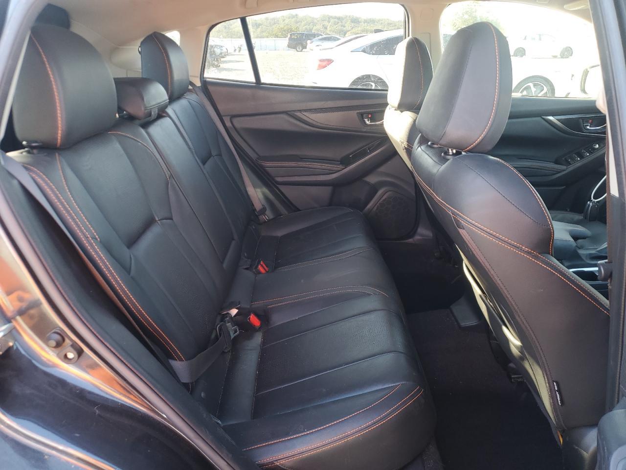 2019 SUBARU Crosstrek