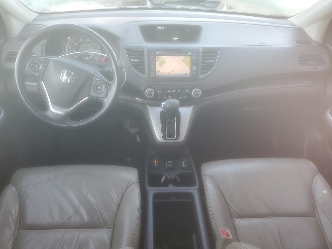 2013 HONDA CR-V
