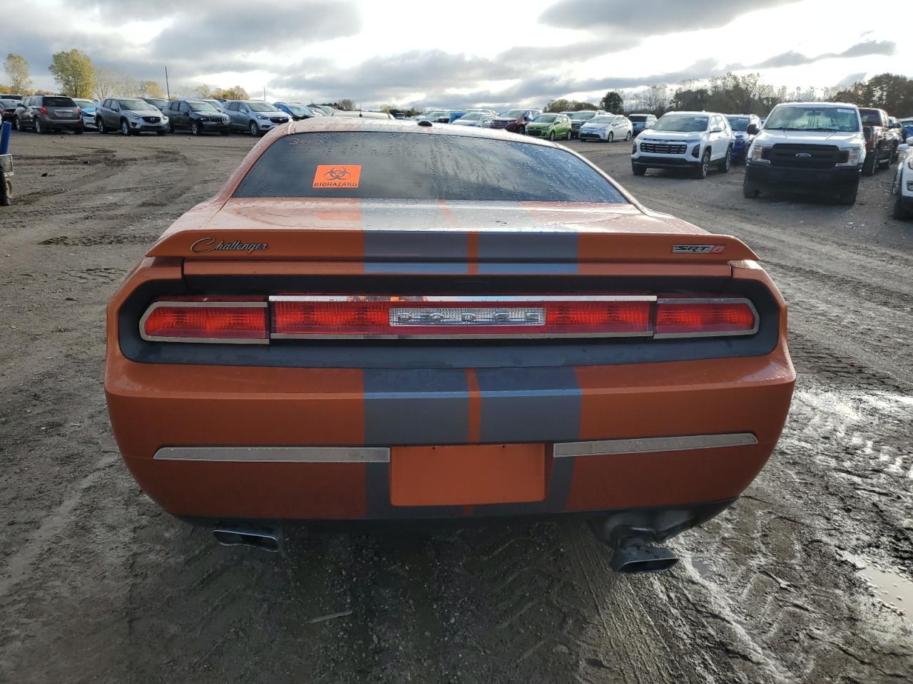2011 DODGE Challenger
