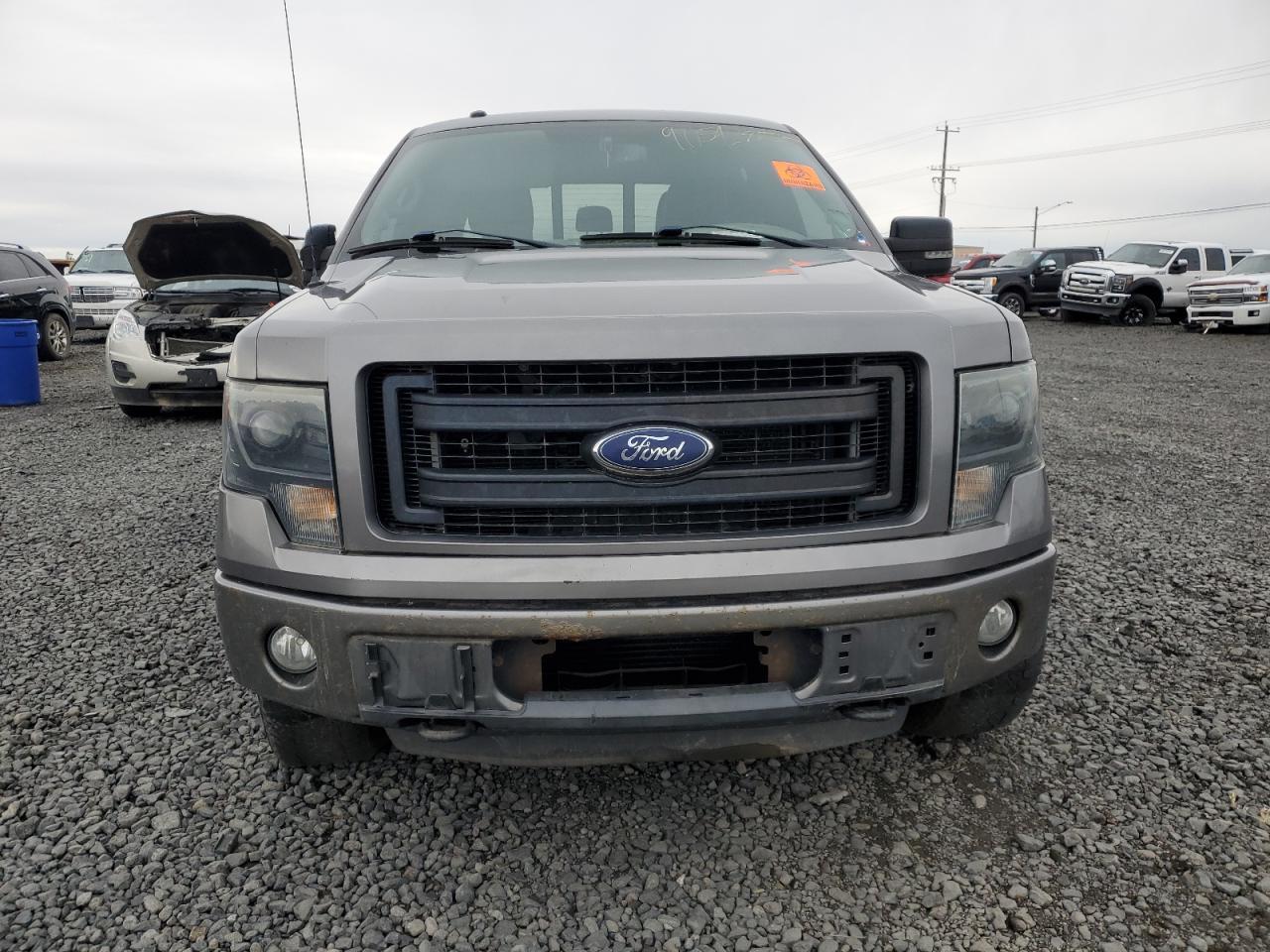 2013 FORD F-150